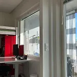 公寓 Stylish & Spacious Near Center 赫尔辛基