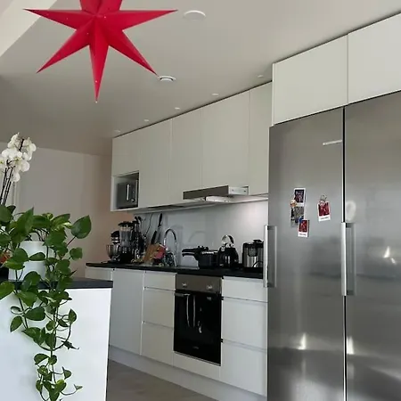 Stylish & Spacious Near Center Apartment *