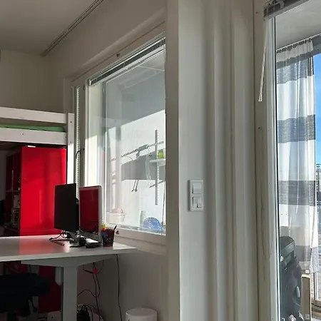 아파트 Stylish & Spacious Near Center 헬싱키