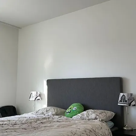 Stylish & Spacious Near Center Helsinki