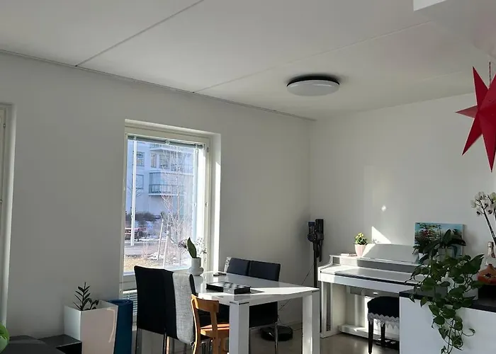 Stylish & Spacious Near Center * Helsinki